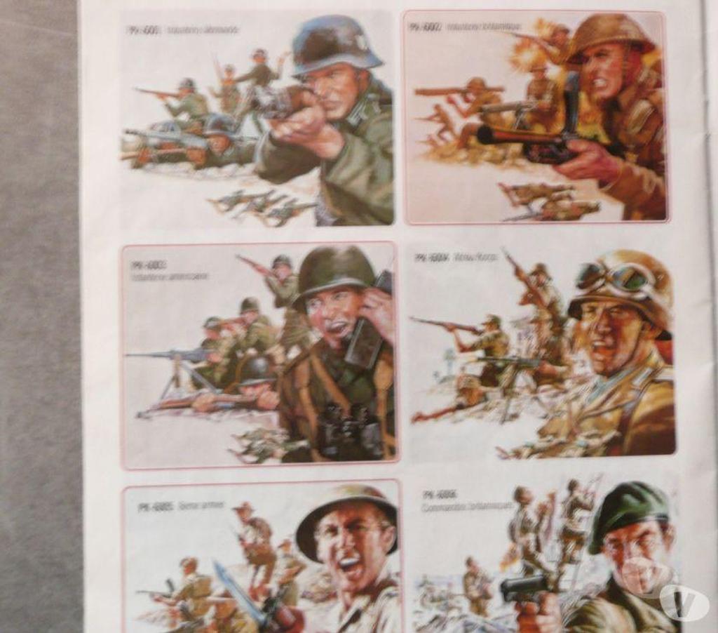 Collection Seine-et-Marne Meaux - 77100 - Photos Vivastreet Catalogue MATCHBOX 1986 (Maquettes)