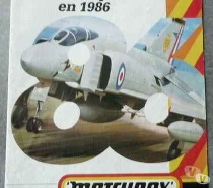 Collections Meaux Seine-et-Marne - Photos Vivastreet Catalogue MATCHBOX 1986 (Maquettes)