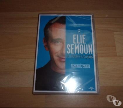 DVD Ardoix Ardèche - Photos Vivastreet DVD A partager d'Elie Semoun (Neuf)