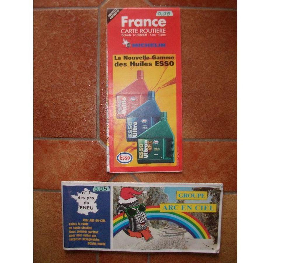 Livres occasion Bas-Rhin Bouxwiller - 67330 - Photos Vivastreet Atlas Routiers et Cartes Routières France et Internationales