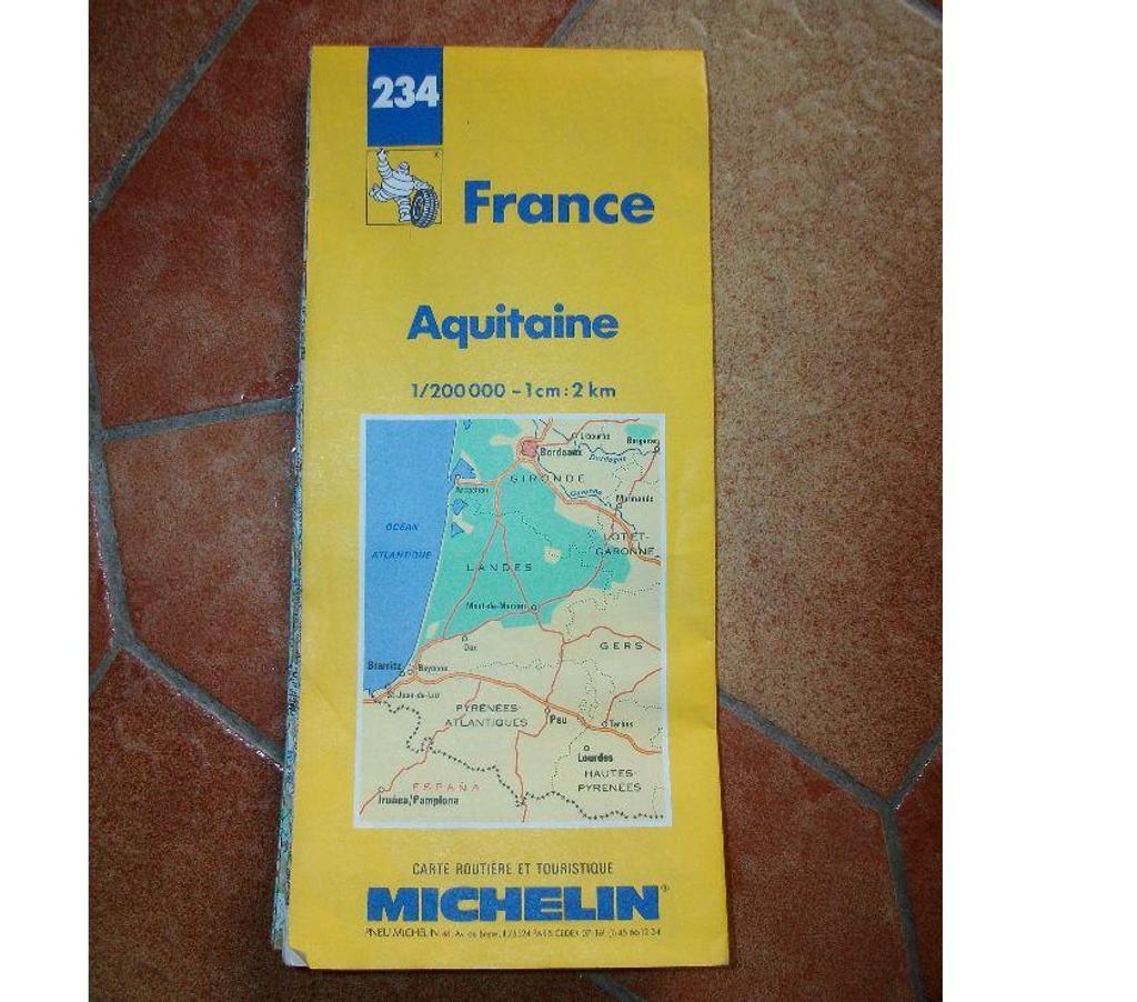 Livres occasion Bas-Rhin Bouxwiller - 67330 - Photos Vivastreet Atlas Routiers et Cartes Routières France et Internationales