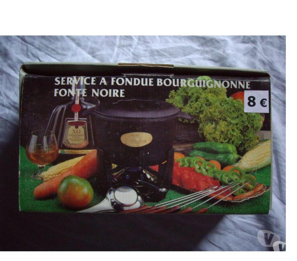 Ameublement & art de la table Bas-Rhin Bouxwiller - 67330 - Photos Vivastreet Sets à Fondue