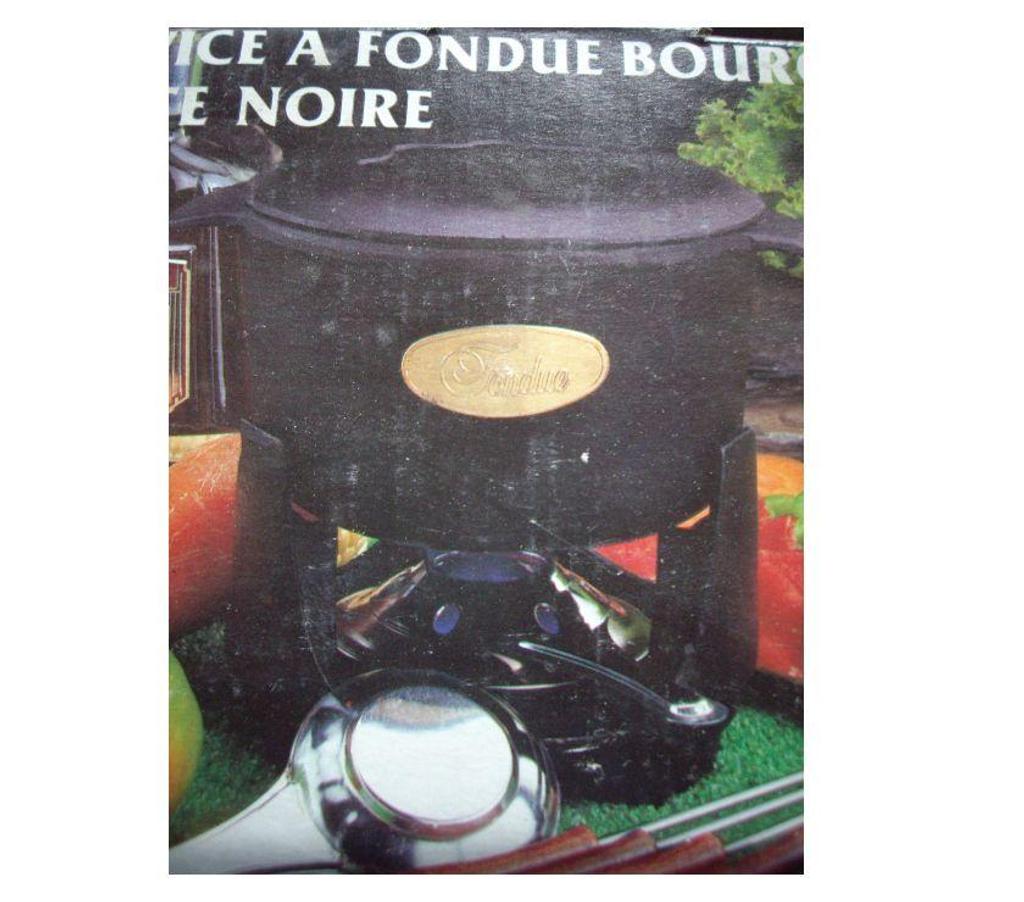 Ameublement & art de la table Bas-Rhin Bouxwiller - 67330 - Photos Vivastreet Sets à Fondue