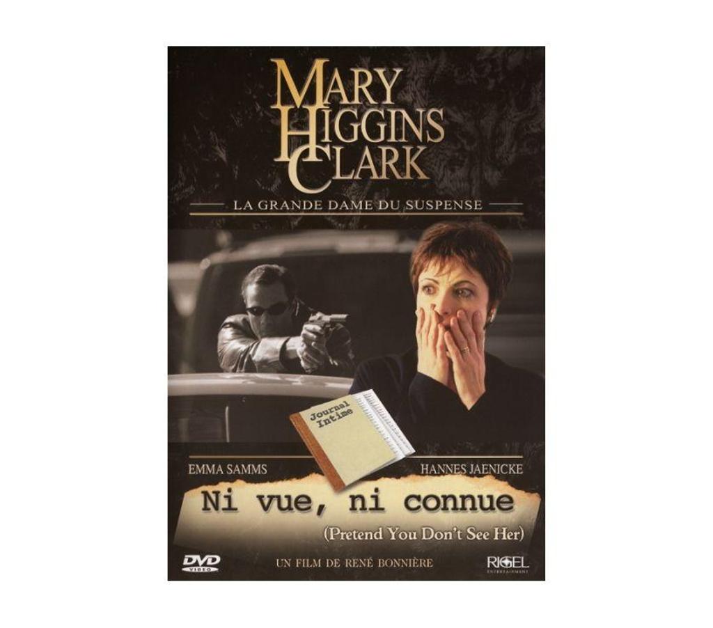 DVD occasion Nord Catillon sur Sambre - 59360 - Photos Vivastreet LOT DVD MARY HIGGINS CLARK.....
