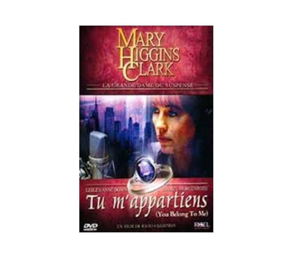 DVD occasion Nord Catillon sur Sambre - 59360 - Photos Vivastreet LOT DVD MARY HIGGINS CLARK.....