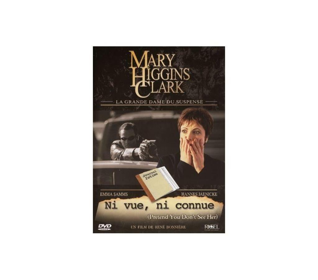 DVD occasion Aisne Boue - 02450 - Photos Vivastreet LOT 2 DVD MARY HIGGINS CLARK__