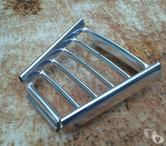 calandre R16 , Renault 16 premier modèle