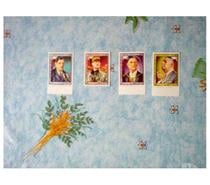 LOT TIMBRES GÉNÉRAL DE GAULLE N°2