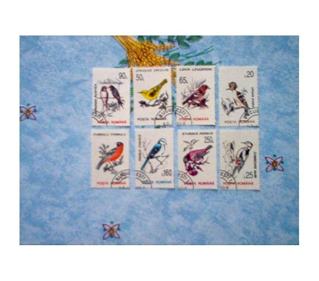 Collection Aisne Boue - 02450 - Photos Vivastreet LOT TIMBRES OISEAUX A VOIR