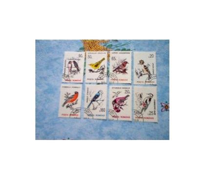 Collection Boue Aisne - Photos Vivastreet LOT TIMBRES OISEAUX A VOIR