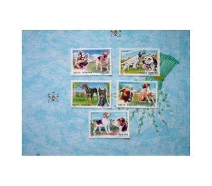 Collections Boue Aisne - Photos Vivastreet LOT TIMBRES CHIENS.