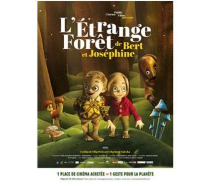 Spectacles Ardoix Ardèche - Photos Vivastreet 2 places pour L'étrange forêt