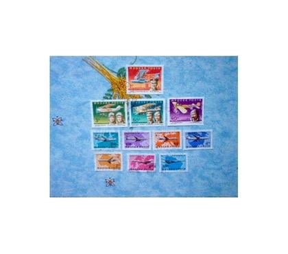 Collection Boue Aisne - Photos Vivastreet LOT TIMBRES MAGYAR - HONGRIE,