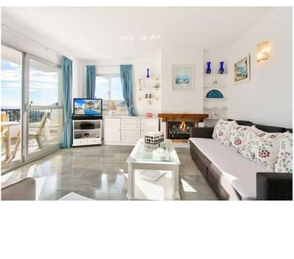 Location de vacances - Photos Vivastreet Appartement avec vue mer à Riviera del Sol