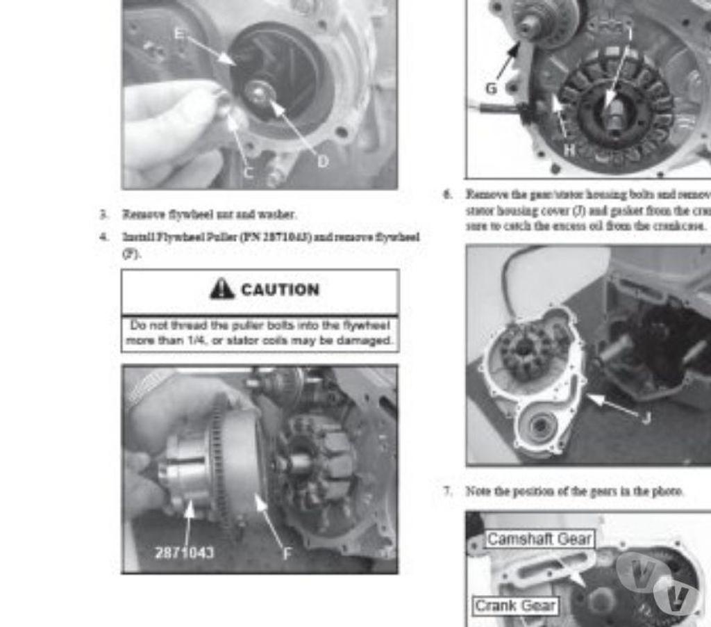 Pièces et services auto Ardèche Bourg St Andeol - 07700 - Photos Vivastreet Buggy Polaris Ranger RZR RZR S RZR 4 - 2011 - Anglais