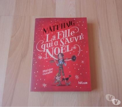Livres occasion Ardoix Ardèche - Photos Vivastreet Livre La fille qui a sauvé Noël (Neuf)