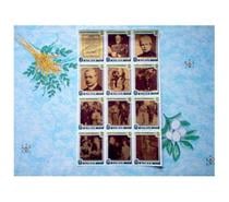 LOT TIMBRES GÉNÉRAL DE GAULE.