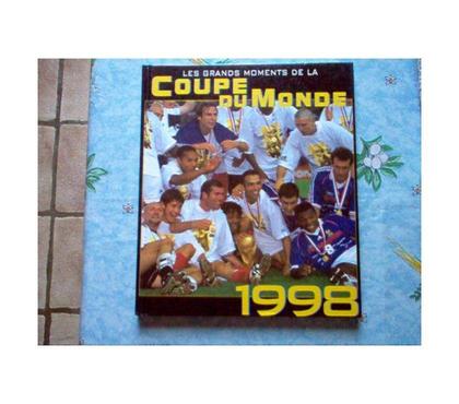 Livres occasion Boue Aisne - Photos Vivastreet SUPERBE LIVRE FOOT A VOIR.