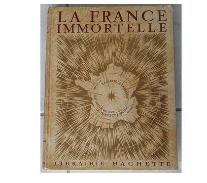 Livres occasion Foncine le Haut Jura - Photos Vivastreet La France Immortelle - 2 livres - Très bon état