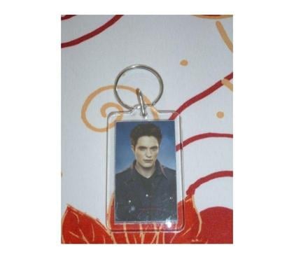 Collections Feves Moselle - Photos Vivastreet Porte-clé Twilight Edward n°2 film ciné bella vampire cullen