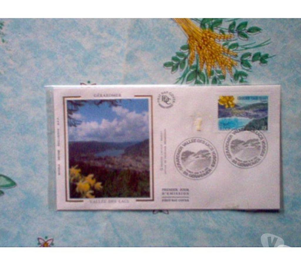 Collection Aisne Boue - 02450 - Photos Vivastreet ENVELOPPE 1ER JOUR A VOIR.
