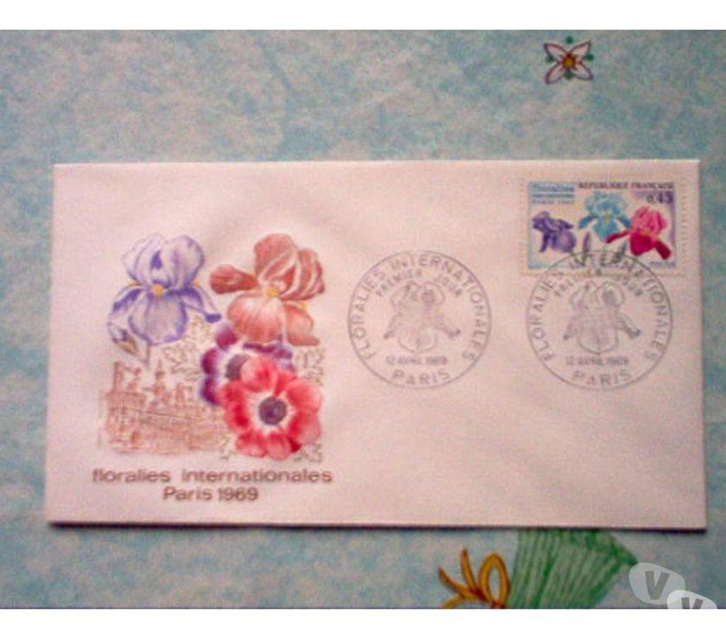 Collection Aisne Boue - 02450 - Photos Vivastreet ENVELOPPE 1ER JOUR A VOIR === 