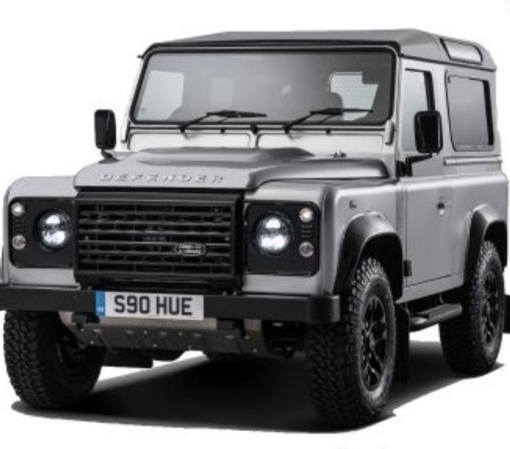 Pièces et services auto Ardèche Bourg St Andeol - 07700 - Photos Vivastreet Land Rover Defender Ninety (Defender) - Anglais