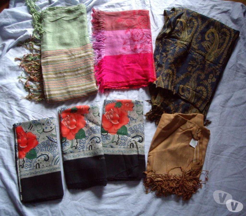 Accessoires - Bagagerie Bas-Rhin Bouxwiller - 67330 - Photos Vivastreet Foulards, Serre-Foulards, Etoles Femme