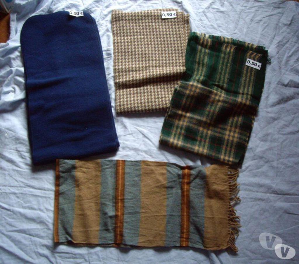 Accessoires - Bagagerie Bas-Rhin Bouxwiller - 67330 - Photos Vivastreet Tour de cou-Foulard, Echarpes et Pochettes de Poche Homme