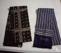 Tour de cou-Foulard, Echarpes et Pochettes de Poche Homme