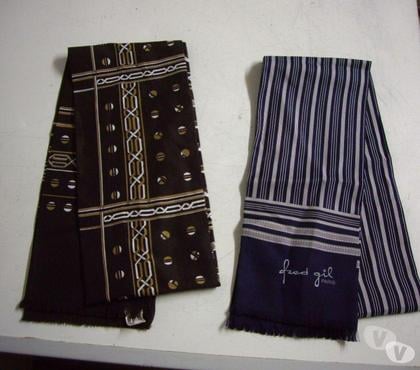 Accessoires - Bagagerie Bouxwiller Bas-Rhin - Photos Vivastreet Tour de cou-Foulard, Echarpes et Pochettes de Poche Homme