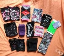 Mitaines - diverses paires