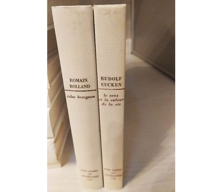 Livres occasion Moselle Florange - 57190 - Photos Vivastreet Prix Nobel de littérature : 5 volumes