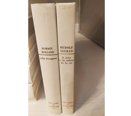 Livres occasion Florange Moselle - Photos Vivastreet Prix Nobel de littérature : 5 volumes