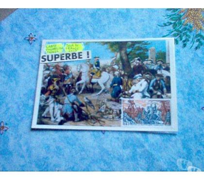 Collections Boue Aisne - Photos Vivastreet CARTE POSTALE 1ER JOUR FRANCE___
