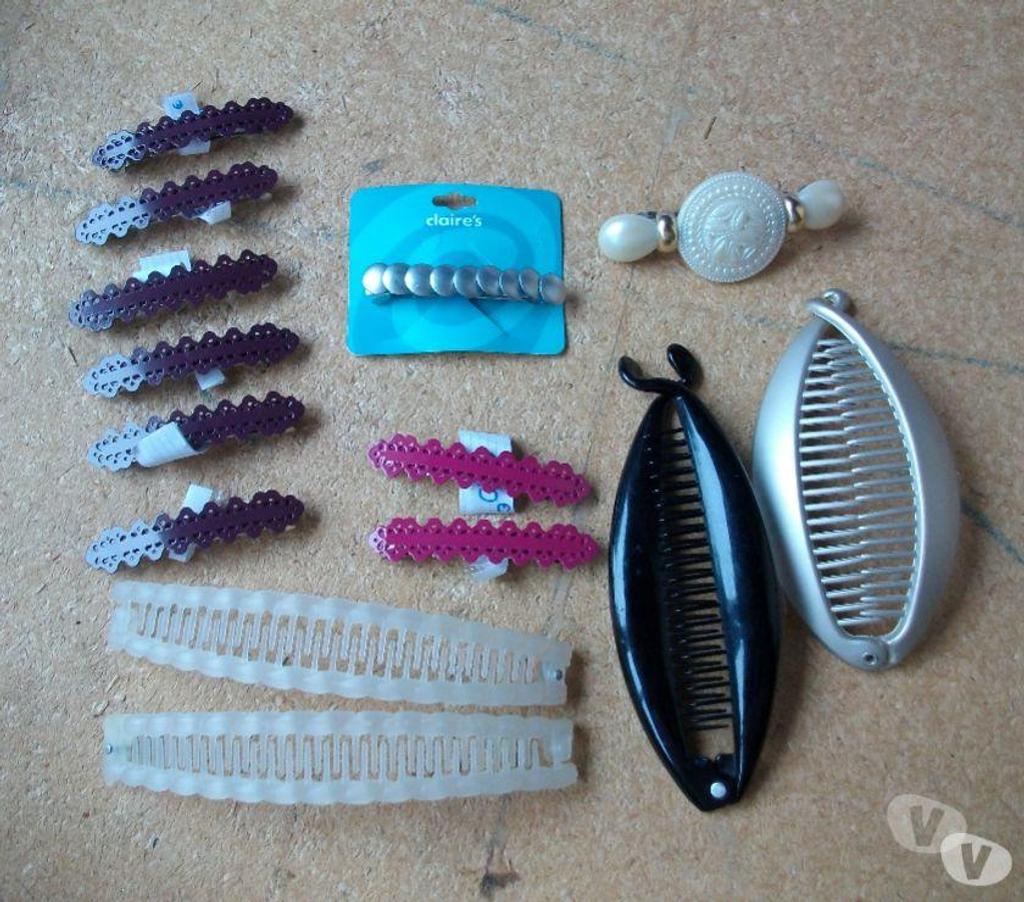 Accessoires - Bagagerie Bas-Rhin Bouxwiller - 67330 - Photos Vivastreet Accessoires pour Cheveux (Elastiques, Chouchous, Pinces ...)