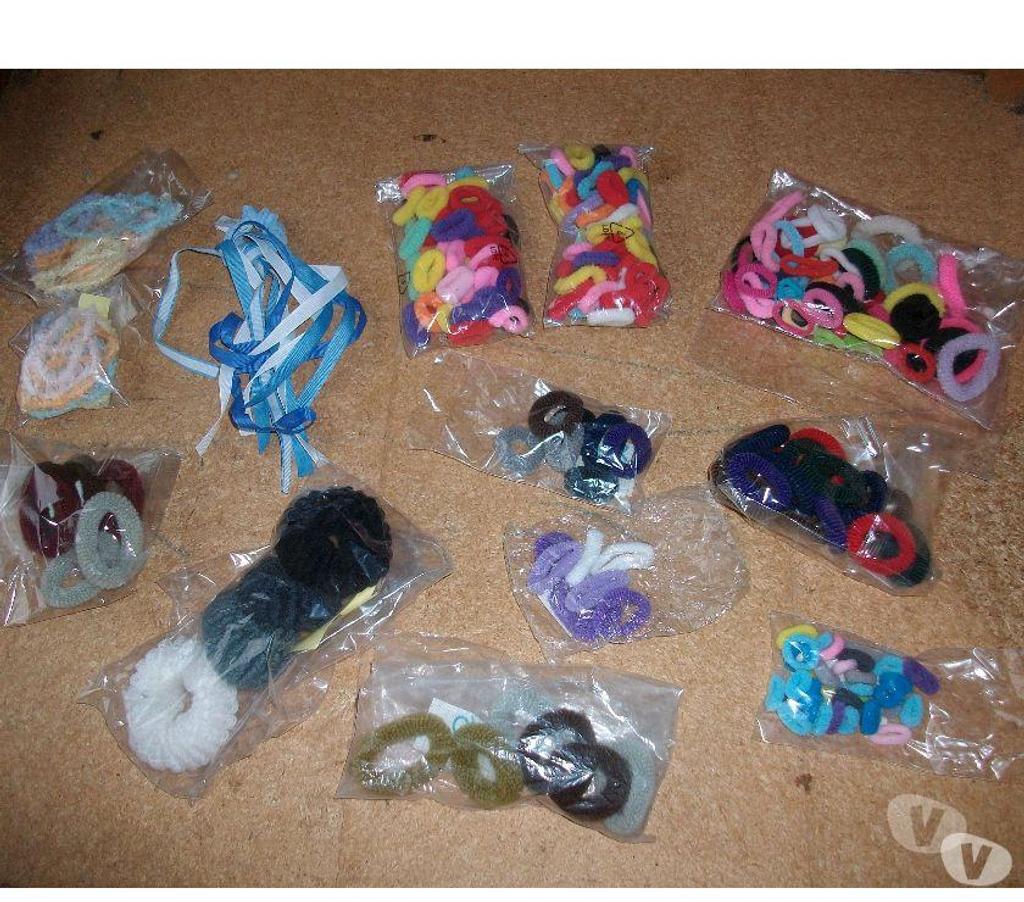 Accessoires - Bagagerie Bas-Rhin Bouxwiller - 67330 - Photos Vivastreet Accessoires pour Cheveux (Elastiques, Chouchous, Pinces ...)