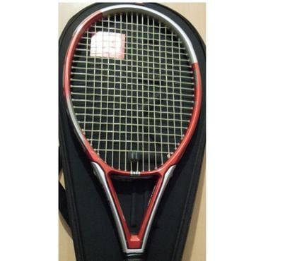 Photos Vivastreet raquette tennis WILSON Triad 5 grip 4 TBE