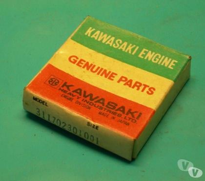 Bricolage - Jardin - Outillage Fillinges Haute-Savoie - Photos Vivastreet segments NEUFS de moteur Kawasaki