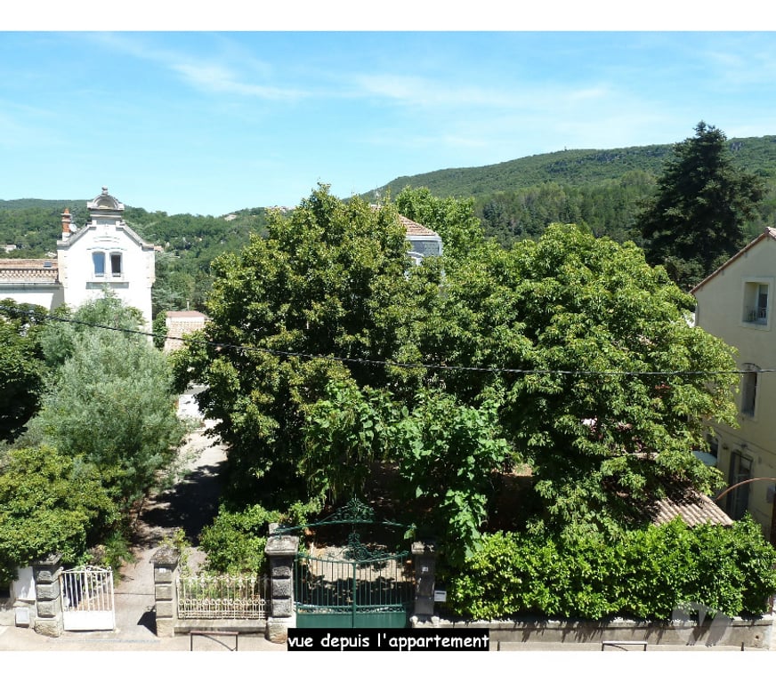 location saisonniere Hérault Lamalou les Bains - 34240 - Photos Vivastreet Agréable F2 avec climatisation pour curistes ou vacanciers