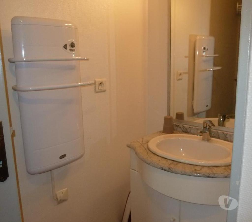 location saisonniere Hérault Lamalou les Bains - 34240 - Photos Vivastreet Agréable F2 avec climatisation pour curistes ou vacanciers