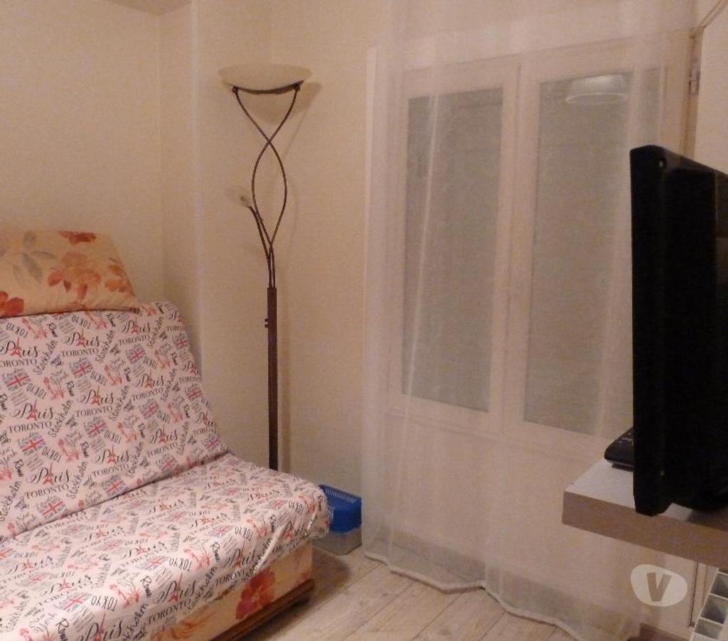 location saisonniere Hérault Lamalou les Bains - 34240 - Photos Vivastreet Agréable F2 avec climatisation pour curistes ou vacanciers