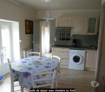 Agréable F2 avec climatisation pour curistes ou vacanciers