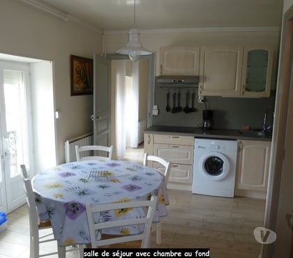 locations de vacances Lamalou les Bains Hérault - Photos Vivastreet Agréable F2 avec climatisation pour curistes ou vacanciers