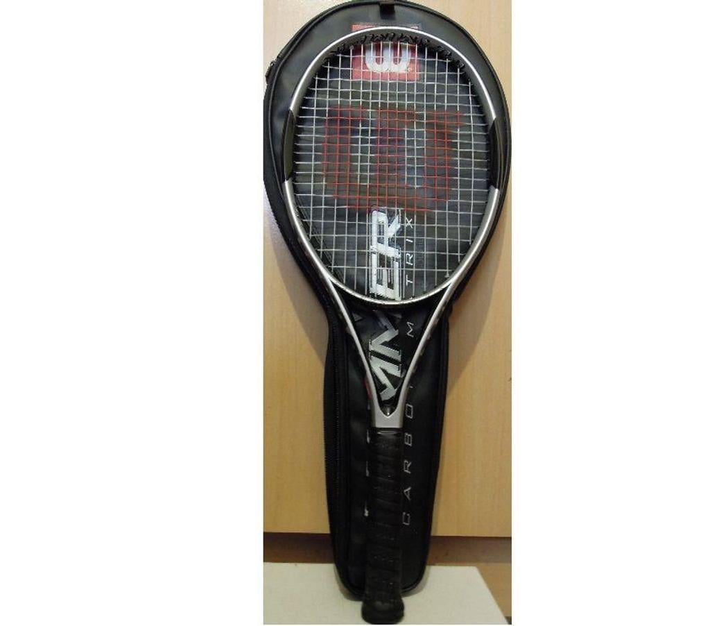 Matériel de sport Lot-et-Garonne Villeneuve sur Lot - 47300 - Photos Vivastreet Raquette tennis WILSON Hammer 7 grip 4 occasion
