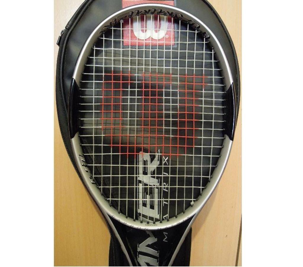 Matériel de sport Lot-et-Garonne Villeneuve sur Lot - 47300 - Photos Vivastreet Raquette tennis WILSON Hammer 7 grip 4 occasion