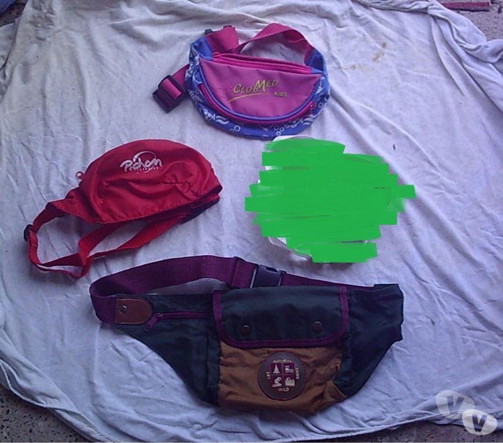 Accessoires - Bagagerie Bas-Rhin Bouxwiller - 67330 - Photos Vivastreet Sacs banane et pochettes-besaces attache-ceinture