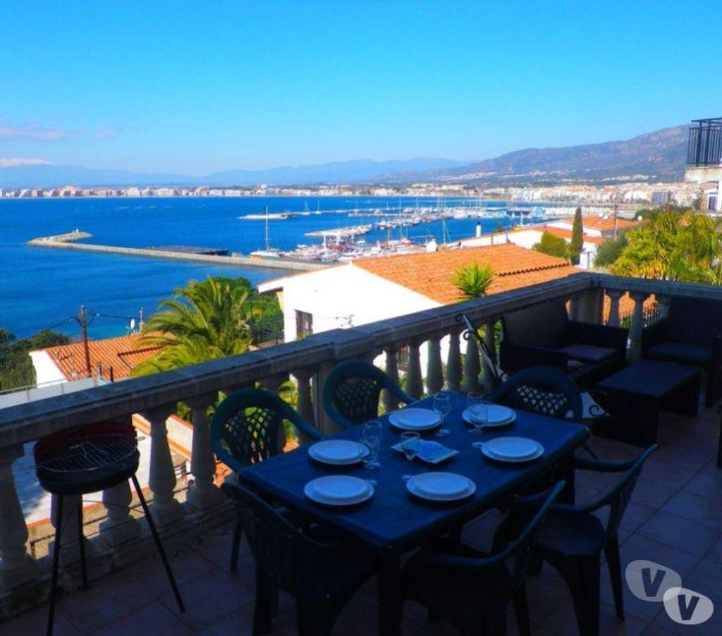 location saisonniere Espagne - Photos Vivastreet Location vacances appartement Climatisé MARYVISTA ROSES
