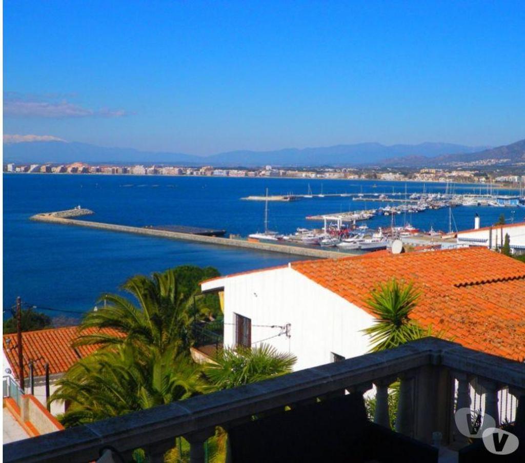 location saisonniere Espagne - Photos Vivastreet Location vacances appartement Climatisé MARYVISTA ROSES