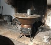 Rainville - Vosges — machine a laver au bois